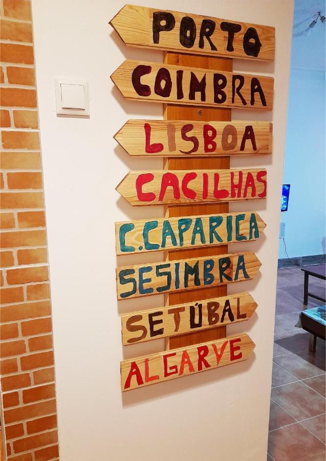 Casa Terra Cota - Almada Διαμέρισμα Εξωτερικό φωτογραφία